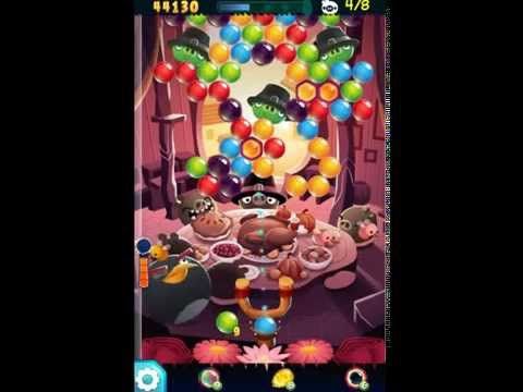 Video guide by FL Games: Angry Birds Stella POP! Level 389 #angrybirdsstella