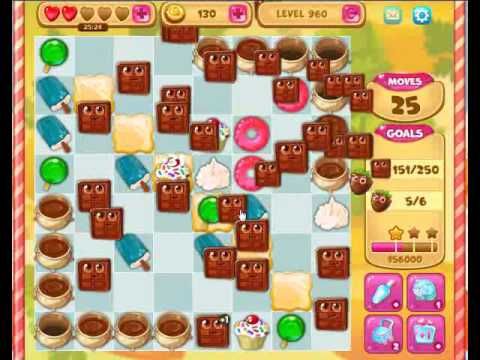 Video guide by Gamopolis: Candy Valley Level 960 #candyvalley