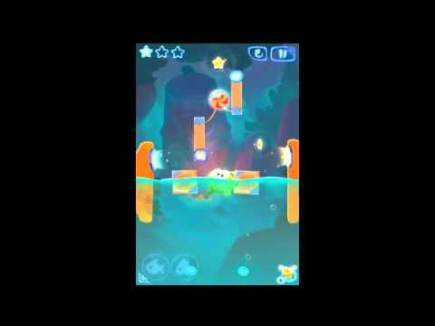 Video guide by iplaygames: Cut the Rope: Magic Level 6-6 #cuttherope