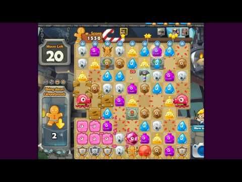 Video guide by Pjt1964 mb: Monster Busters Level 1777 #monsterbusters
