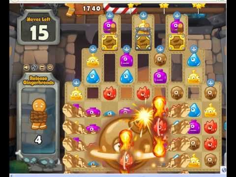 Video guide by PatÃ³cs Zsolt: Monster Busters Level 533 #monsterbusters