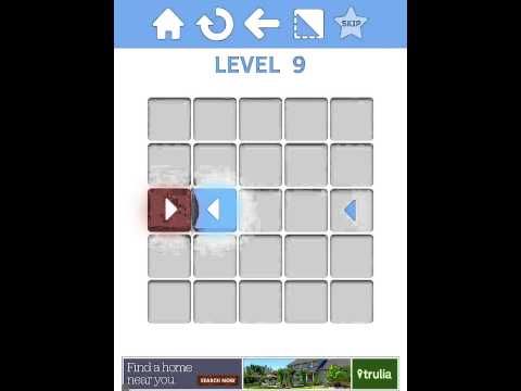 Video guide by Gamers Unite! IOS: Push The Squares Level 9 #pushthesquares
