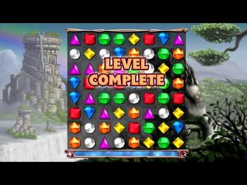 Video guide by rocketgamer3005: Bejeweled level 8 - 7 #bejeweled