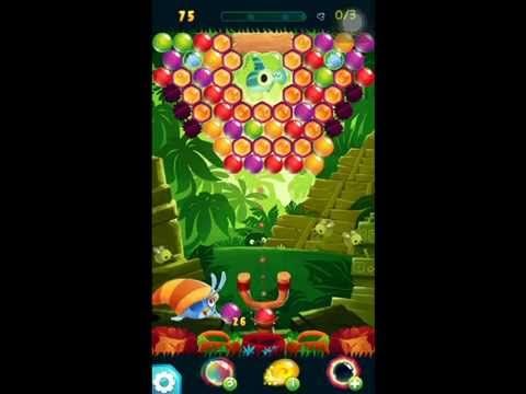 Video guide by FL Games: Angry Birds Stella POP! Level 184 #angrybirdsstella