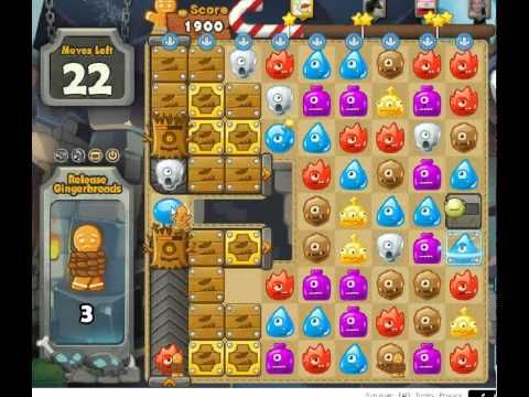 Video guide by Pjt1964 mb: Monster Busters Level 1194 #monsterbusters