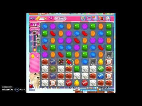Video guide by Suzy Fuller: Candy Crush Level 1412 #candycrush