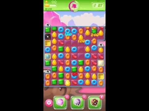 Video guide by Pete Peppers: Candy Crush Jelly Saga Level 71 #candycrushjelly