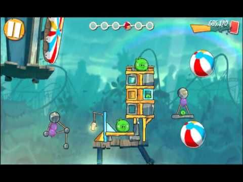 Video guide by skillgaming: Angry Birds 2 Level 422 #angrybirds2