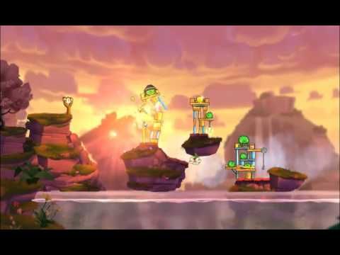 Video guide by skillgaming: Angry Birds 2 Level 461 #angrybirds2