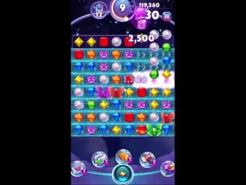 Video guide by skillgaming: Bejeweled Level 300 #bejeweled