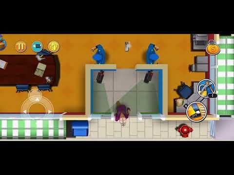 Video guide by SSSB Games: Robbery Bob Chapter 10 - Level 8 #robberybob
