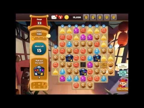 Video guide by fbgamevideos: Monster Busters: Link Flash Level 22 #monsterbusterslink