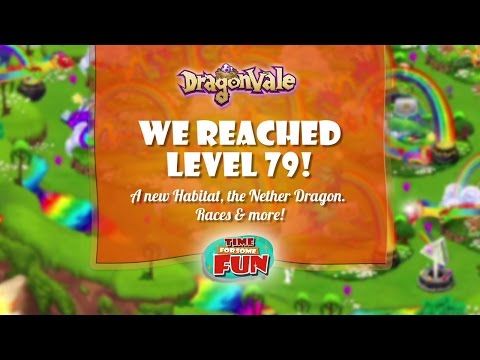 Video guide by Time For Some Fun: DragonVale Level 79 #dragonvale