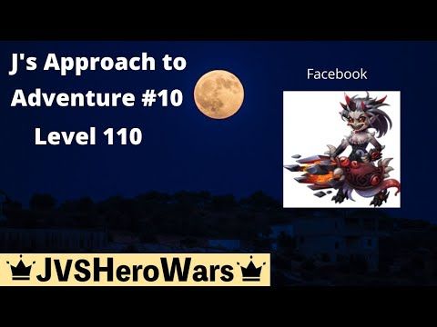 Video guide by J Fowl: Hero Wars Level 110 #herowars