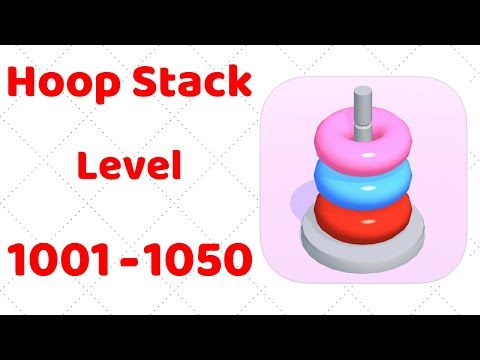 Video guide by ZCN Games: Stack Level 1001 #stack