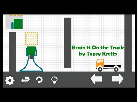 Video guide by Topsy: Brain it On! Level 31 #brainiton