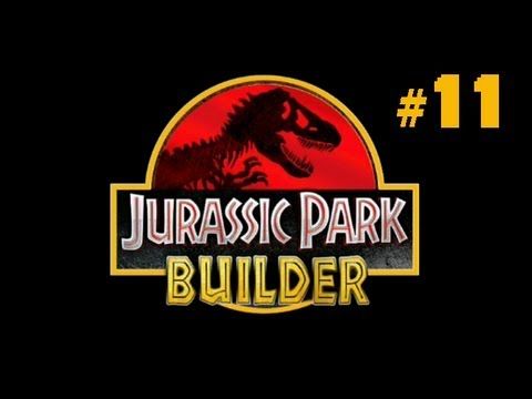 Video guide by AdvertisingNuts: Jurassic Park Builder episode 11 #jurassicparkbuilder