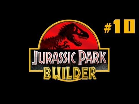 Video guide by AdvertisingNuts: Jurassic Park Builder episode 10 #jurassicparkbuilder