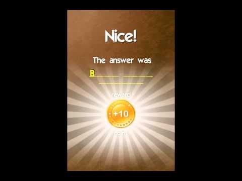 Video guide by Puzzlegamesolver: What's the Saying? Level 14 #whatsthesaying