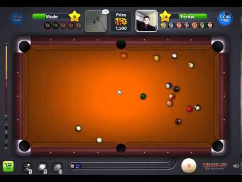 Video guide by Mcdothebest: 8 Ball Pool part 9  #8ballpool