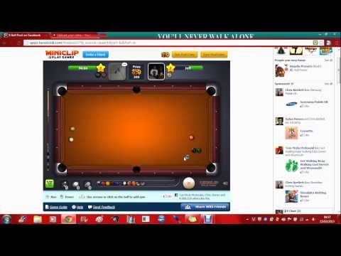 Video guide by Mcdothebest: 8 Ball Pool part 8  #8ballpool