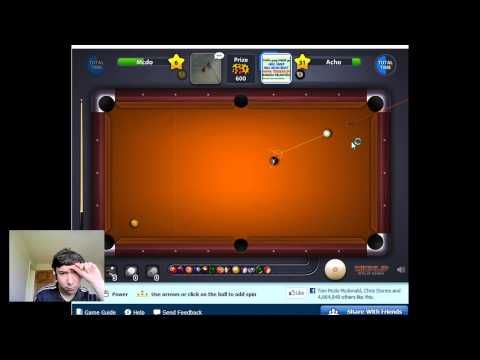 Video guide by Mcdothebest: 8 Ball Pool part 6  #8ballpool