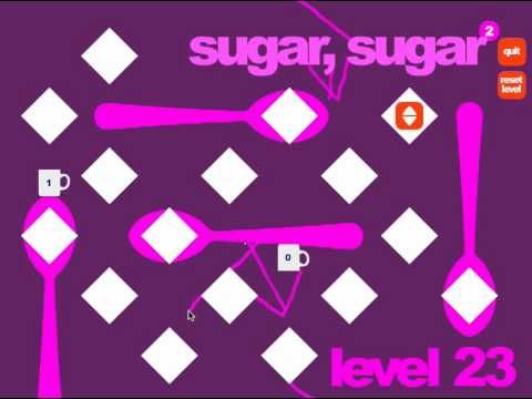 Video guide by EmDeeAitch: Sugar, sugar level 23 #sugarsugar