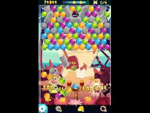 Video guide by FL Games: Angry Birds Stella POP! Level 630 #angrybirdsstella