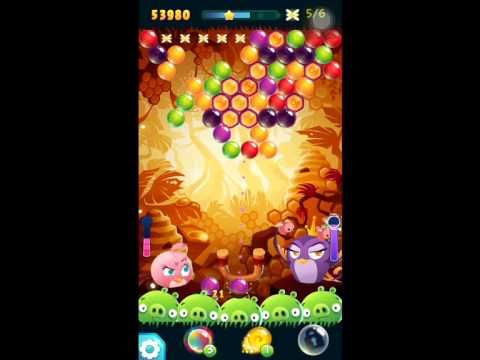 Video guide by FL Games: Angry Birds Stella POP! Level 133 #angrybirdsstella