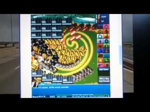 Video guide by mariozelda1997: Bloons TD 4 level 88 #bloonstd4