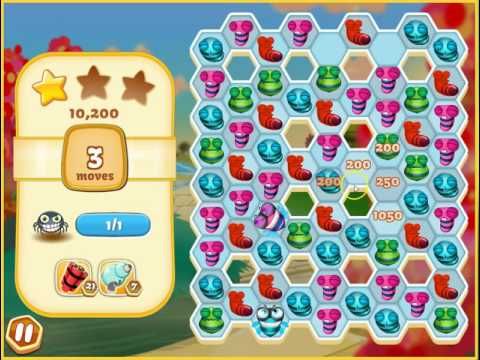 Video guide by Catty McCatface: Bee Brilliant Level 508 #beebrilliant
