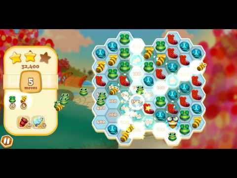 Video guide by Catty McCatface: Bee Brilliant Level 909 #beebrilliant