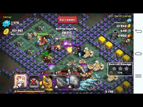 Video guide by Gaming Komar: Clash of Lords 2 Level 80 #clashoflords