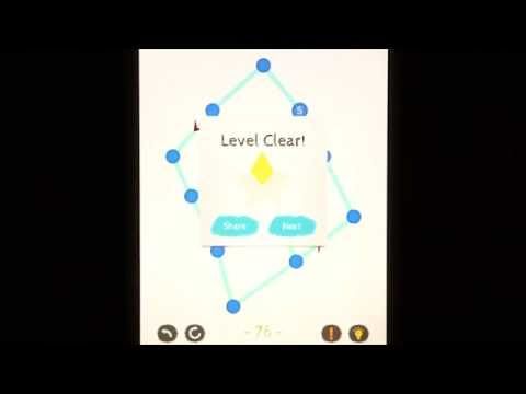 Video guide by Game Solution Help: One touch Drawing World 3 - Level 76 #onetouchdrawing