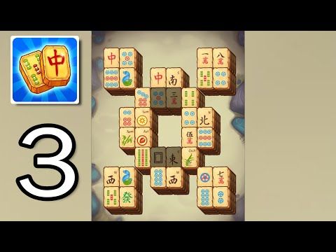 Video guide by Esustari: Mahjong :) Level 11-15 #mahjong