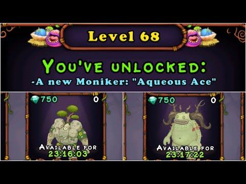 Video guide by Bay Yolal: My Singing Monsters Level 68 #mysingingmonsters