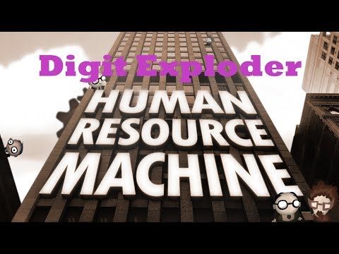 Video guide by Super Cool Dave's Walkthroughs: Human Resource Machine Level 38 #humanresourcemachine