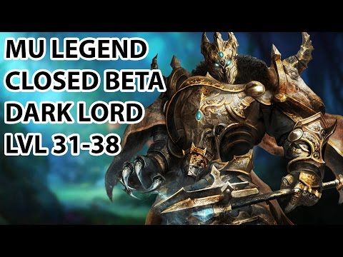 Video guide by Steparu: Legend Online Level 31-38 #legendonline