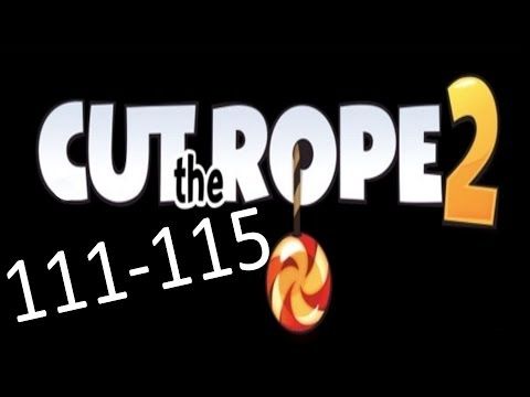 Video guide by Cut The Rope 2: Cut the Rope 2 Level 111 #cuttherope