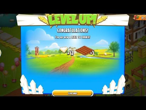 Video guide by a lara: Hay Day Level 141 #hayday