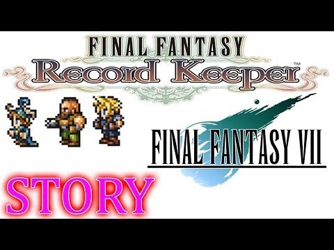 Video guide by BuffMaister: FINAL FANTASY Record Keeper Chapter 1 #finalfantasyrecord