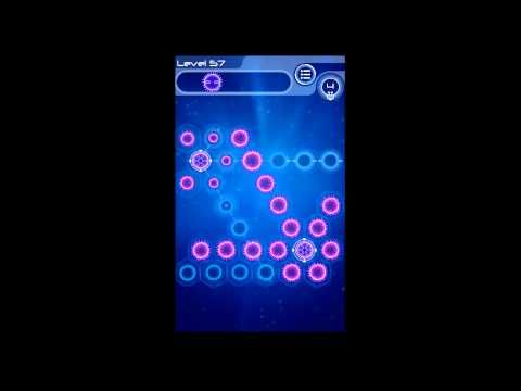 Video guide by DefeatAndroid: Sporos 3 stars level 57 #sporos