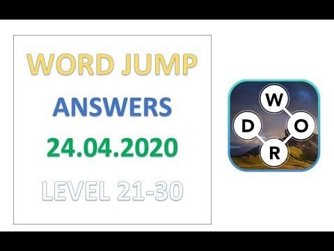 Video guide by Kelime HÃ¼nkÃ¢rÄ±: Jump Level 21 #jump