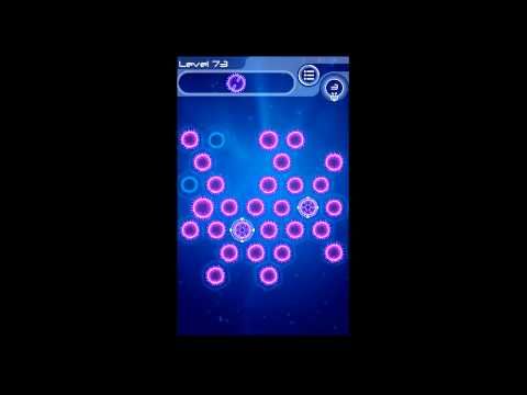 Video guide by DefeatAndroid: Sporos 3 stars level 73 #sporos