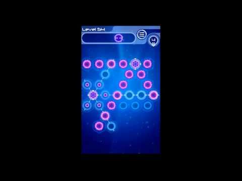 Video guide by DefeatAndroid: Sporos 3 stars level 54 #sporos