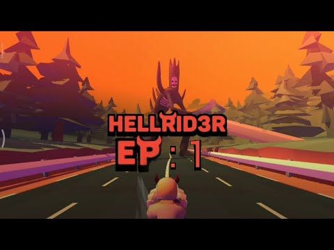 Video guide by RG Gaming: Hellrider Level 1-5 #hellrider
