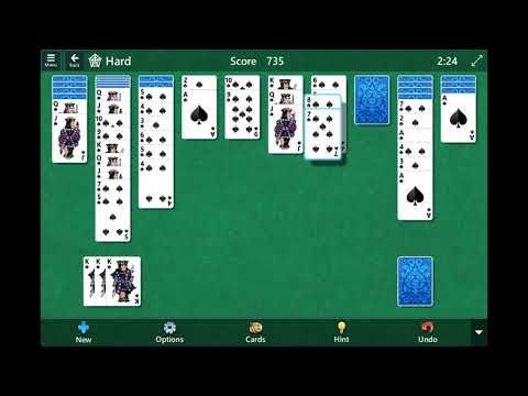 Video guide by Yoshi the Traveler: Spider Solitaire Level 600 #spidersolitaire