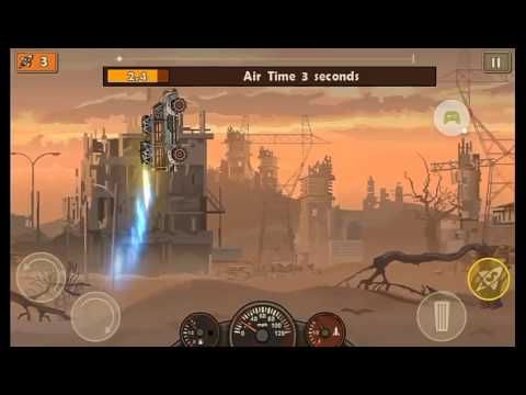 Video guide by TheChosenOne 87: Earn to Die Level 8-4 #earntodie