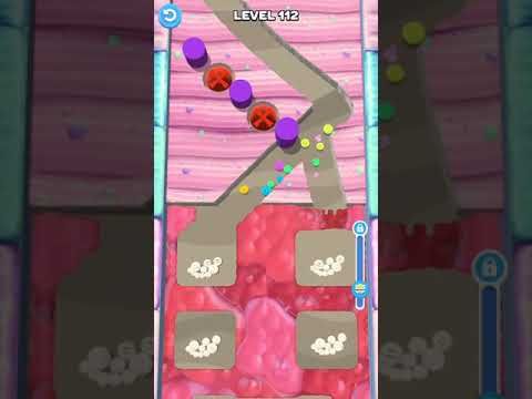 Video guide by Gaming Readdiction: Candy Island Level 112 #candyisland
