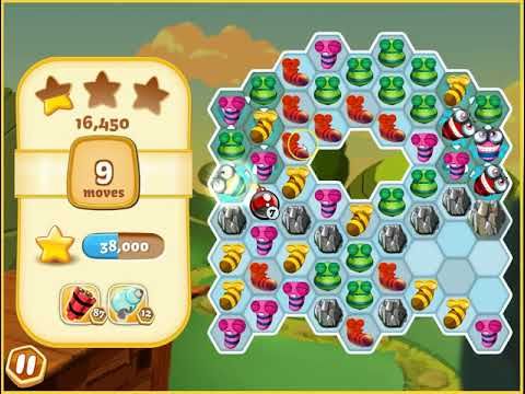 Video guide by Catty McCatface: Bee Brilliant Level 1080 #beebrilliant